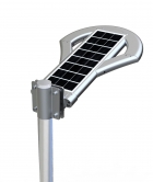 Art. LAMPADA 25 W — Lampione stradale a energia solare 25 W