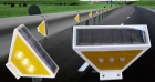 Art. SSG01 — Luce a energia solare per guardrail