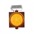 Art. TP-TSL 200 — Lampeggiante solare stradale