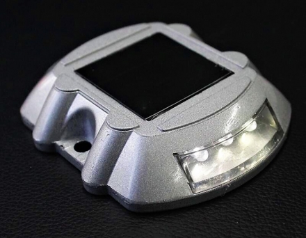 Art. SR801S — Marker solare stradale sincronizzato